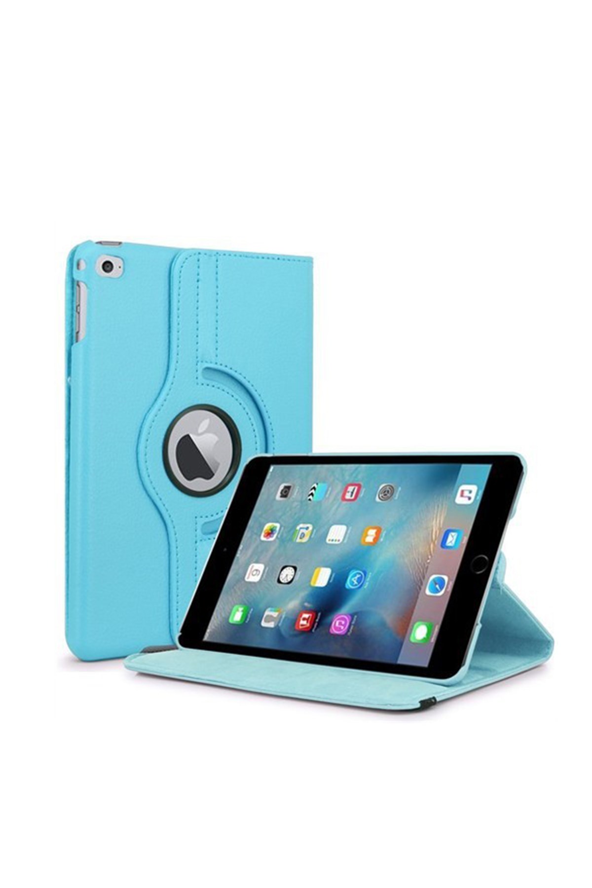 iPad Mini 4 7.9 inç Dönerli Tablet Kılıfı I Esepetim.com