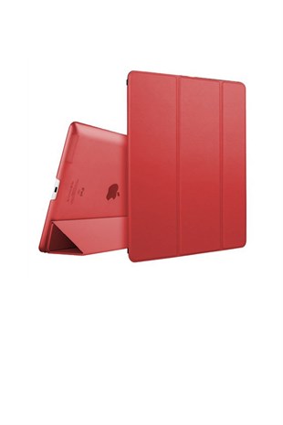 iPad 2-3-4 9.7 inç Smart Case Tablet Kılıfı