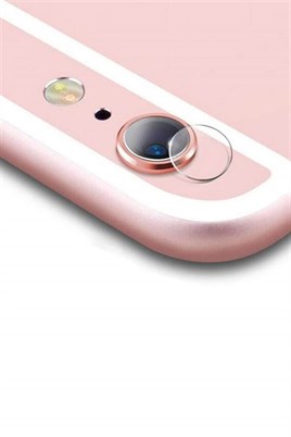 iPhone 6 Plus Kamera Koruyucu Cam