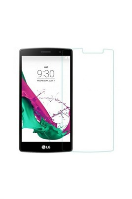 LG G4 BEAT Kırılmaz Cam Telefon Ekran Koruyucu
