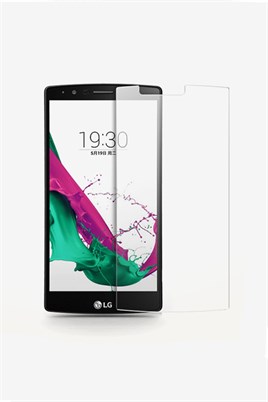 LG G4 Kırılmaz Cam Telefon Ekran Koruyucu