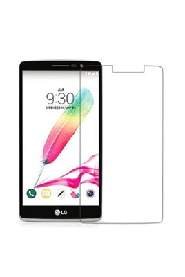 LG G4 STYLUS Kırılmaz Cam Telefon Ekran Koruyucu