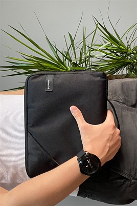 Moserini Samsung Galaxy Tab E T560 (9.6inç) Smart Slim Tablet Çantası