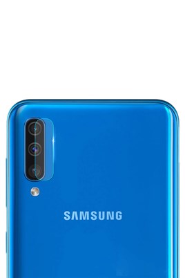Samsung Galaxy A70 Kamera Koruyucu Cam