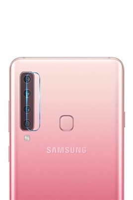 Samsung Galaxy A9 2018 Kamera Koruyucu Cam