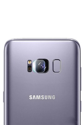 Samsung Galaxy S8 Plus Kamera Koruyucu Cam