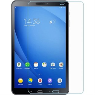 Samsung Galaxy Tab A Sm T350 8 inç Ekran Koruyucu Kırılmaz Cam