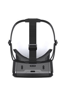 VR Shinecon 3D Sanal Gerçeklik Gözlüğü - G06A - Önü Kapaklı Sağa Sola & ileri Geri Ayarlanabilir Mercek (4.7